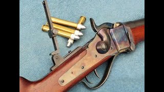 Guns of the Old West  The Sharps Rifle [upl. by Kolva]