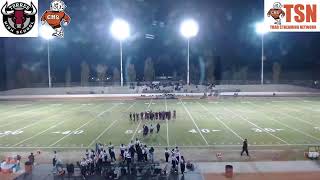 Coalinga High School Football vs Torres High School PART 2 [upl. by Sixele]