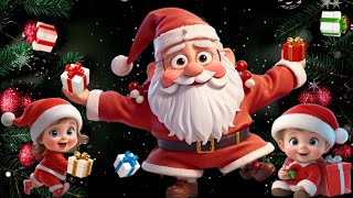 Jingle Bells 🔔  Original Song 🎅  Christmas Song 🎄 [upl. by Tewell]