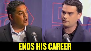 Ben Shapiro HUMILIATES Cenk Uygur in front of ALL his supporters [upl. by Helbonna]