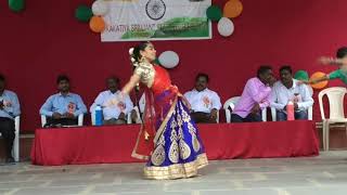 Kakathiya school chinni chinni ashalunna paruvalakai song [upl. by Him426]