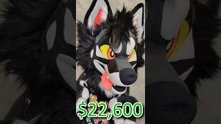 This Fursuit Sold for OVER 20000… And Furries LOVE IT [upl. by Pearl]