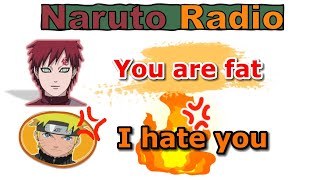 愛  Naruto Radio Eng Sub [upl. by Allenotna]