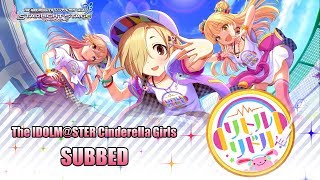 【デレステ】Idolmster Cinderella Girls Starlight Stage Little Riddle SUBBED [upl. by Goeselt457]