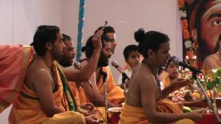 Sri Maha Rudram  2009 KKSFUSA  Midwest Chapter [upl. by Orpha]