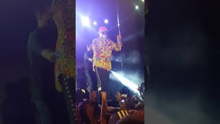 Chambea  Bad Bunny cancion completa concierto que sale en la video oficial [upl. by Lladnew]