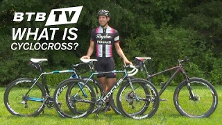 What is Cyclocross [upl. by Notlil247]