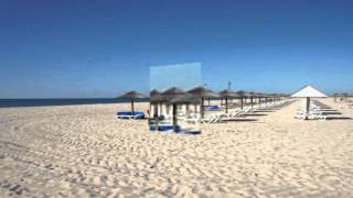 The Most Beautiful Beaches in the World  Tavira Beaches Portugal [upl. by Mcguire789]