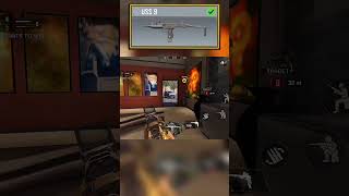 I Made The Best Gunsmith With Red Dot Sight For SND With USS 9 callofdutymobileclips codmobile [upl. by Nelac576]