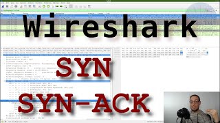 Wireshark Analizando tráfico TCP SYN para medir rendimiento de la red [upl. by Cudlip]