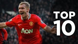 10 Footballers Who Retired On Top [upl. by Kalman629]