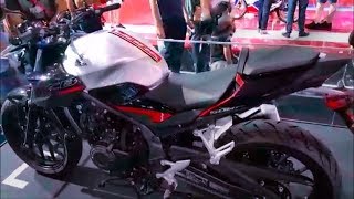 NOVA HONDA CB 500F 2020 DETALHES FICHA TÉCNICA e NOVO PAINEL [upl. by Patton]