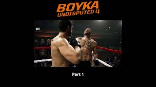 Boyka Most Complete Fighter  Undisputed 3 [upl. by Savitt]