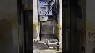 FOR SALE 2000 MAZAK VTC200C with 4th axis Toolquip  401060 [upl. by Nonnek]