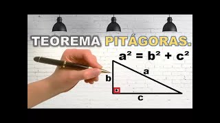 TEOREMA DE PITÁGORAS  PASSO  A  PASSO  MICAMÁTICA [upl. by Arela]