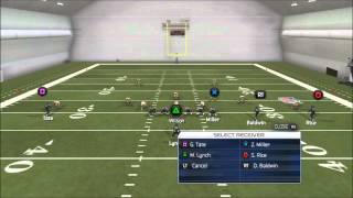 Madden 25 Tips  Easy User Catching [upl. by Gombach678]