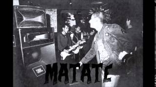 Mutantex  No te desanimes ¡MATATE Letra [upl. by Eah]