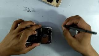 Xiaomi Redmi 4A display replace and disassemble [upl. by Meirrak]