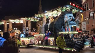 Luckington CC  Glastonbury Carnival 2023 [upl. by Ahtabbat918]