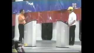 Mayor Binay Vs Chairman Fernando [upl. by Bundy]