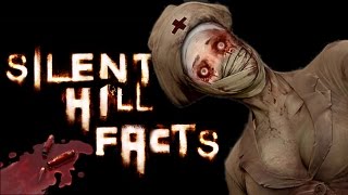 10 Silent Hill Facts You Probably Didnt Know [upl. by Nerol]