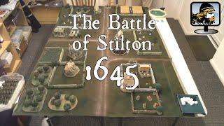 The Battle of Stilton [upl. by Eceeryt]