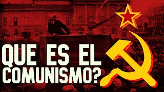 ¿Qué es el COMUNISMO [upl. by Avi]