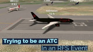 RFS  ATC Point of View [upl. by Affrica]