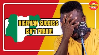 THE WORST Misconception About Nigerian Success Exposed [upl. by Newbill]