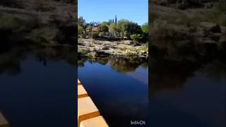 RÍO DE MINA CLAVERO  TRASLASIERRAS CÓRDOBA ARGENTINA [upl. by Bertle838]