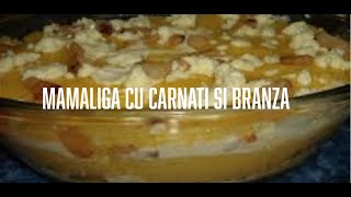 Mamaliga cu carnati Official Music [upl. by Niala43]