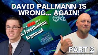 Pallmann is Wrong Again  Responding to David Pallmanns Critique of Tim Stratton Part 2 [upl. by Boarer645]