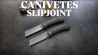 Canivetes Slipjoint [upl. by Solim]