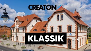 🏠 Realizacja  Dachówka ceramiczna karpiówka CREATON KLASSIK NUANCE miedziana angobowana [upl. by Tye]