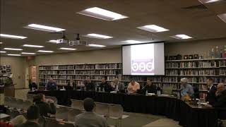 Cedarburg School District School Board Meeting December 19 2018 [upl. by Carhart]