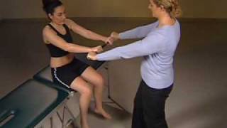 05 Alternating Isometrics for Trunk Stabilization [upl. by Hennessey]