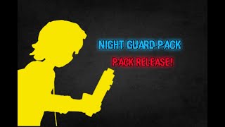 Dc2fnaffnaf night guard pack download [upl. by Yanaj419]