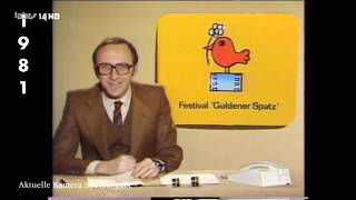 40 Jahre Goldener Spatz 1 [upl. by Refannej]