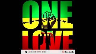 One Love  Reggae Relaxing Music music [upl. by Nimad]