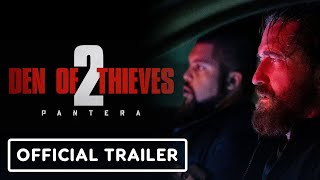 Den of Thieves 2 Pantera  Official Trailer 2 2025 Gerard Butler OShea Jackson Jr [upl. by Chin]