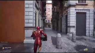 Fortnite spunta una mappa ultrarealistica del centro di Roma battaglia al Pantheon [upl. by Adnerak543]