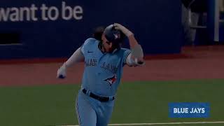 【MLB ホームラン集】ボー・ビシェット Bo Bichette 2023 全20本 トロント・ブルージェイズ Toronto Blue Jays [upl. by Eastlake]