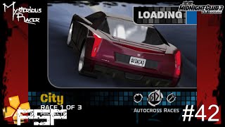 MC3 Dub Edition  City Tournament Detroit Modo Carreira PSP  Redmi 12 midnightclub mc3 [upl. by Llevron]