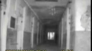 Waverly Hills Sanatorium 4th Floor Shadow Person Ghost Spirit Paranormal [upl. by Irpak]