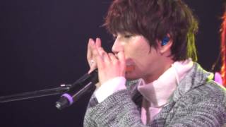 HD Kyuhyuns Solo Isnt She Lovely SS5 Mexico City FANCAM [upl. by Treblah]