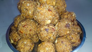 ಅಂಟಿನ ಉಂಡೆ ಮಹತ್ವ amp ಮಾಡುವ ವಿಧಾನ  Antina Unde Recipe  Protein Rich Recipe in Kannada [upl. by Twitt]