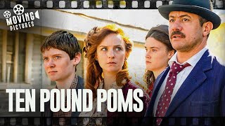 Ten Pound Poms  Official Trailer Warren Brown Faye Marsay [upl. by Lance752]