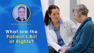 WHAT are the Patients BILL of RIGHTS [upl. by Nicolais]