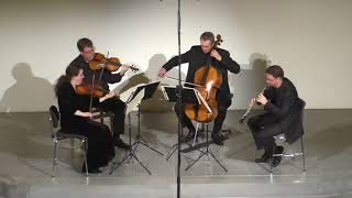 Mozart Oboe Quartet KV 370  1 [upl. by Ferrell]