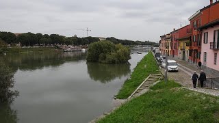 Pavia Ticino in piena sotto osservazione [upl. by Noyart]